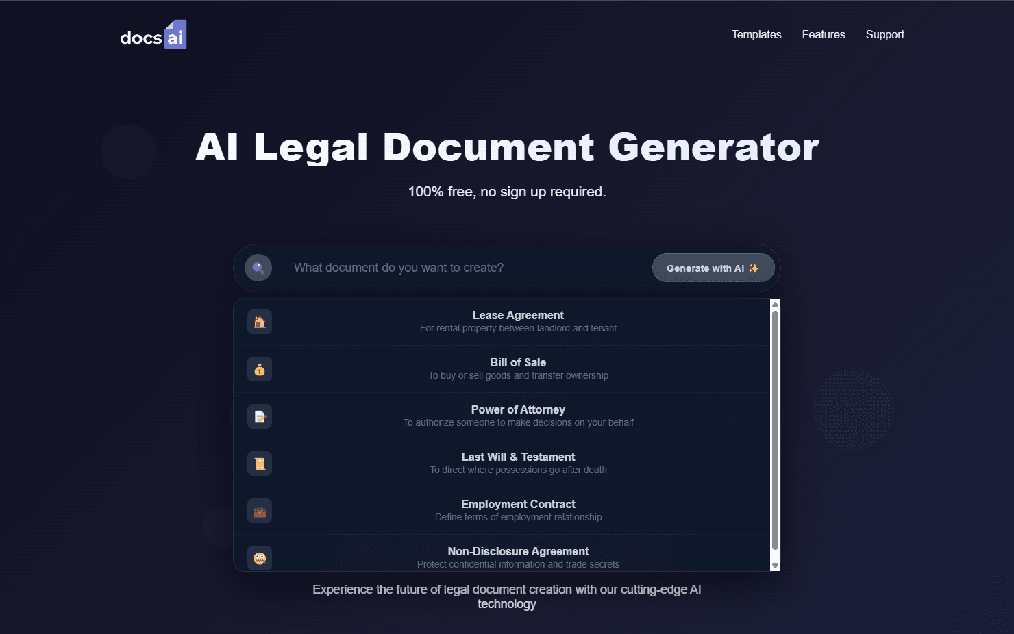 AI Contractor Management Platform