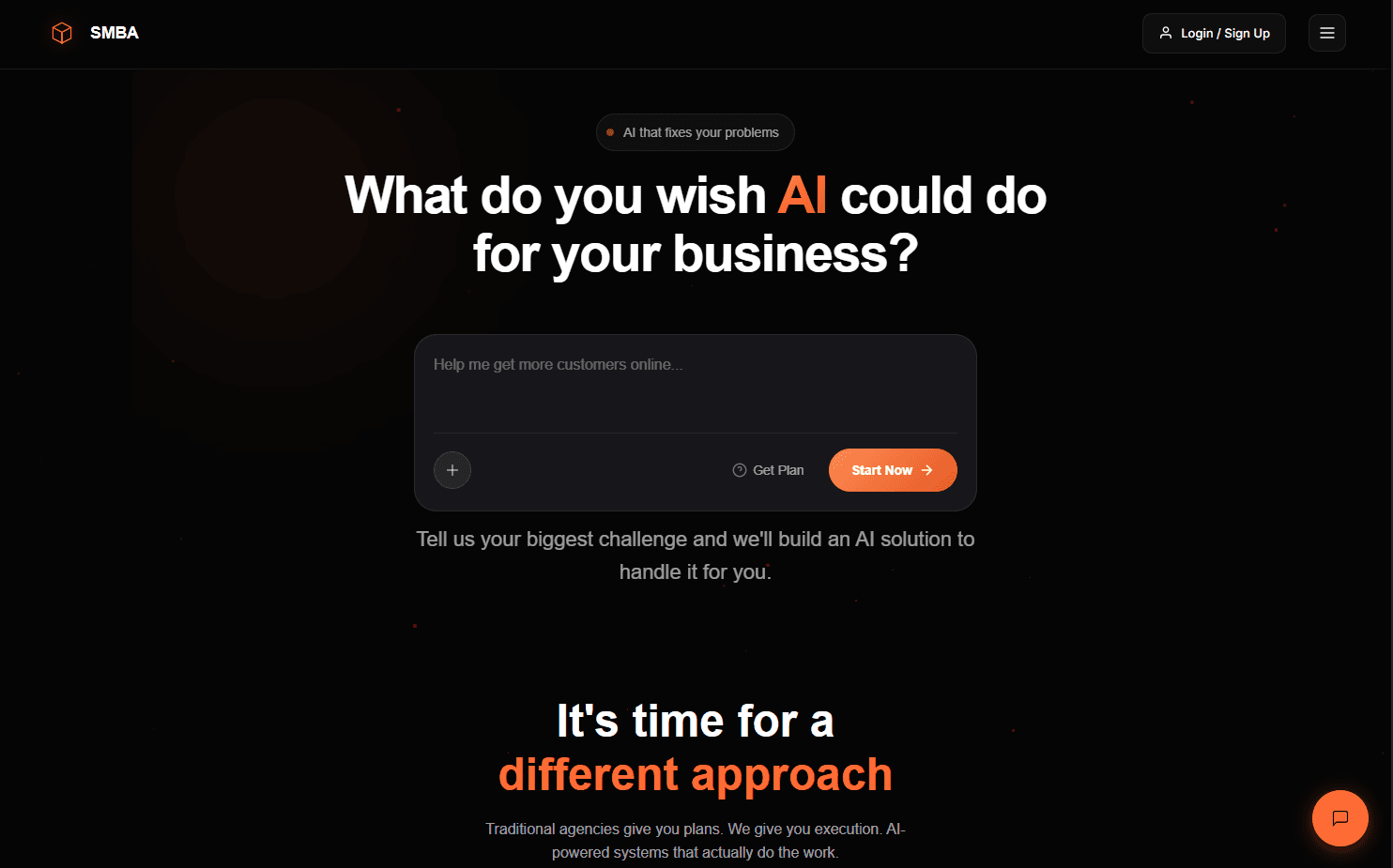 SMBA AI Automation Platform